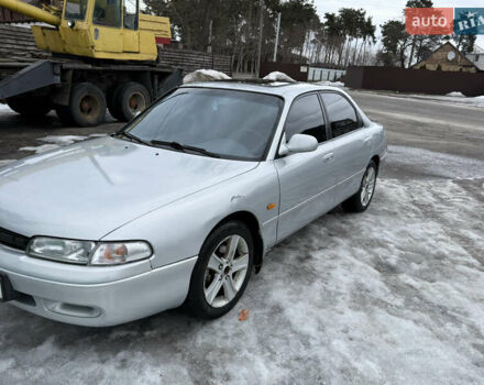 Сірий Мазда 626, об'ємом двигуна 1.99 л та пробігом 429 тис. км за 1900 $, фото 1 на Automoto.ua