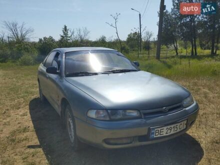 Мазда 626 1992 у Миколаєві на Automoto.ua Сірий Мазда 626, об'ємом двигуна 1.84 л та пробігом 500 тис. км за 1999 $, фото 1 на Automoto.ua