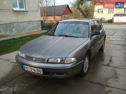 Мазда 626 1992 в Лановцах на Automoto.ua Серый Мазда 626, объемом двигателя 1.8 л и пробегом 500 тыс. км за 1900 $, фото 1 на Automoto.ua