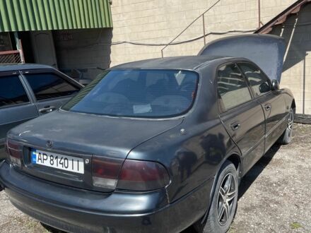 Мазда 626 1992 у Запоріжжя на Automoto.ua Сірий Мазда 626, об'ємом двигуна 2 л та пробігом 2 тис. км за 25 $, фото 1 на Automoto.ua