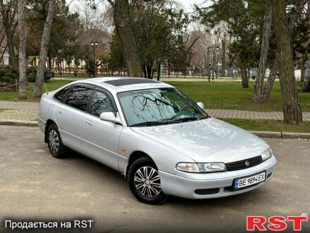 Мазда 626 1992 у Миколаєві на Automoto.ua Сірий Мазда 626, об'ємом двигуна 2 л та пробігом 317 тис. км за 2900 $, фото 1 на Automoto.ua