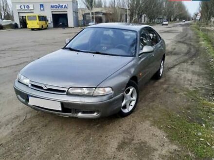 Мазда 626 1993 в Одессе на Automoto.ua Серый Мазда 626, объемом двигателя 1.8 л и пробегом 357 тыс. км за 650 $, фото 1 на Automoto.ua