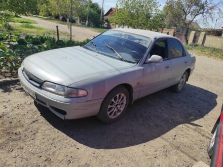 Мазда 626 1993 в Раздельной на Automoto.ua Серый Мазда 626, объемом двигателя 2 л и пробегом 4 тыс. км за 950 $, фото 1 на Automoto.ua