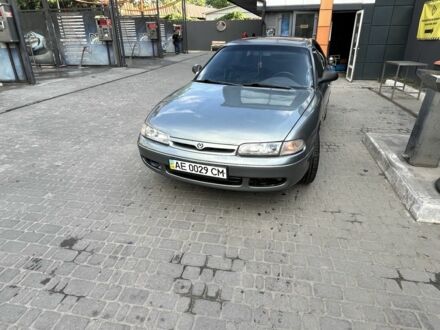 Мазда 626 1993 у Дніпро (Дніпропетровську) на Automoto.ua Сірий Мазда 626, об'ємом двигуна 2.5 л та пробігом 430 тис. км за 2000 $, фото 1 на Automoto.ua
