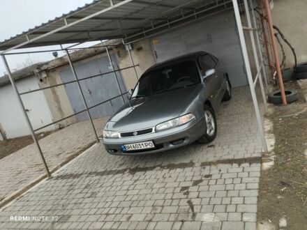 Мазда 626 1993 у Одесі на Automoto.ua Сірий Мазда 626, об'ємом двигуна 1.8 л та пробігом 280 тис. км за 2800 $, фото 1 на Automoto.ua