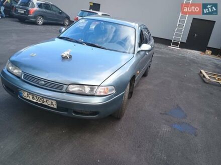 Мазда 626 1993 у Черкасах на Automoto.ua Сірий Мазда 626, об'ємом двигуна 1.84 л та пробігом 528 тис. км за 1800 $, фото 1 на Automoto.ua