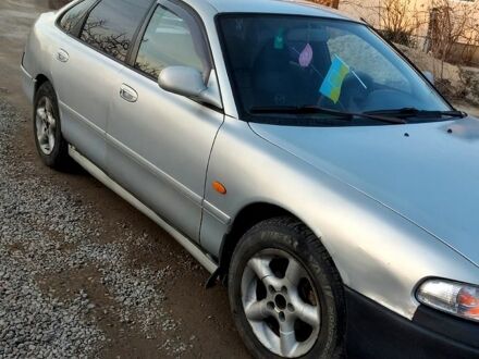 Мазда 626 1993 в Виннице на Automoto.ua Серый Мазда 626, объемом двигателя 2 л и пробегом 500 тыс. км за 1750 $, фото 1 на Automoto.ua