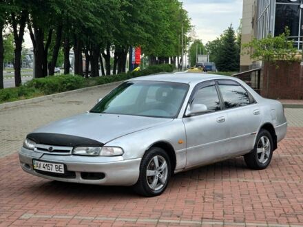 Мазда 626 1993 в Харькове на Automoto.ua Серый Мазда 626, объемом двигателя 2 л и пробегом 250 тыс. км за 1100 $, фото 1 на Automoto.ua