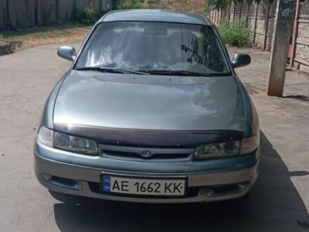 Сірий Мазда 626, об'ємом двигуна 1.8 л та пробігом 500 тис. км за 1500 $, фото 1 на Automoto.ua