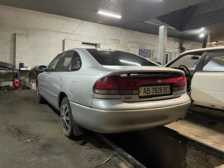 Мазда 626 1993 у Тульчине на Automoto.ua Сірий Мазда 626, об'ємом двигуна 2 л та пробігом 266 тис. км за 1150 $, фото 1 на Automoto.ua