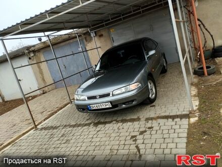Сірий Мазда 626, об'ємом двигуна 1.8 л та пробігом 292 тис. км за 2800 $, фото 1 на Automoto.ua