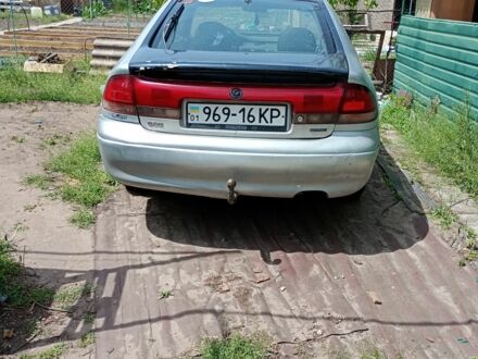 Мазда 626 1994 у Запоріжжя на Automoto.ua Сірий Мазда 626, об'ємом двигуна 1.8 л та пробігом 650 тис. км за 1087 $, фото 1 на Automoto.ua