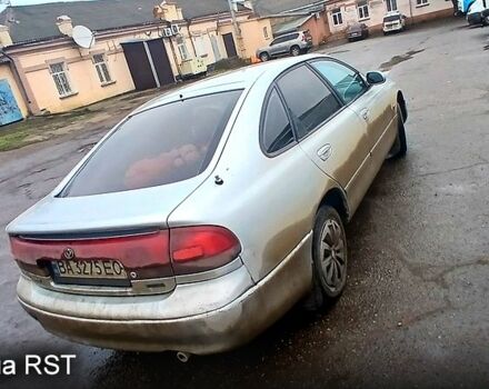 Серый Мазда 626, объемом двигателя 2 л и пробегом 250 тыс. км за 2300 $, фото 1 на Automoto.ua