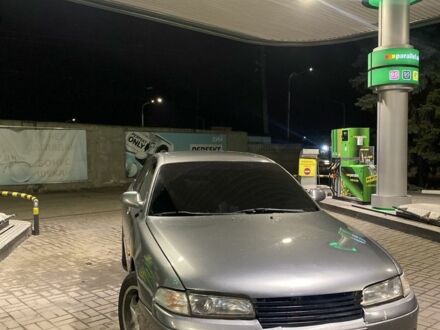 Сірий Мазда 626, об'ємом двигуна 2.5 л та пробігом 480 тис. км за 1785 $, фото 1 на Automoto.ua