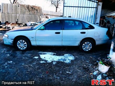 Мазда 626 1994 у Теплике на Automoto.ua Сірий Мазда 626, об'ємом двигуна 2 л та пробігом 200 тис. км за 1400 $, фото 1 на Automoto.ua