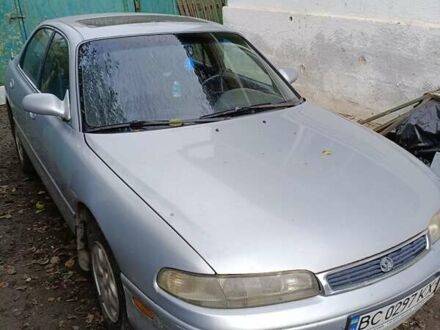 Сірий Мазда 626, об'ємом двигуна 1.99 л та пробігом 350 тис. км за 1350 $, фото 1 на Automoto.ua