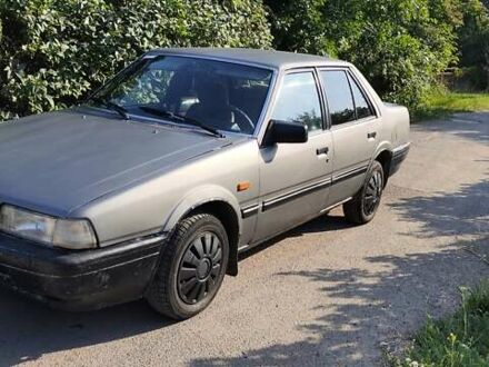 Мазда 626 1994 у Кривому Розі на Automoto.ua Сірий Мазда 626, об'ємом двигуна 2 л та пробігом 630 тис. км за 1400 $, фото 1 на Automoto.ua