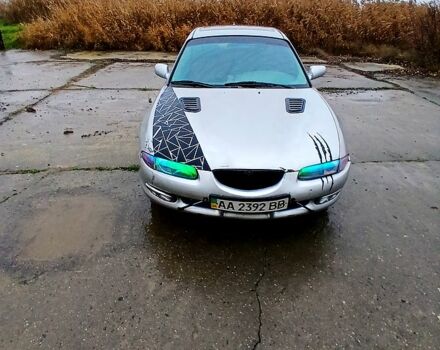 Сірий Мазда 626, об'ємом двигуна 2.5 л та пробігом 2 тис. км за 1800 $, фото 1 на Automoto.ua