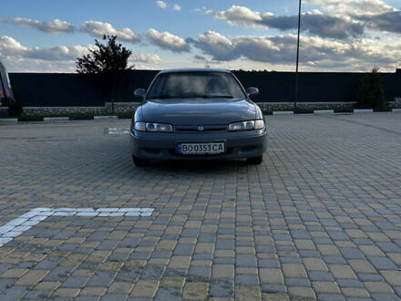 Мазда 626 1994 в Гусятине на Automoto.ua Серый Мазда 626, объемом двигателя 2 л и пробегом 300 тыс. км за 1850 $, фото 1 на Automoto.ua