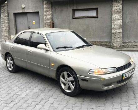 Сірий Мазда 626, об'ємом двигуна 2 л та пробігом 400 тис. км за 1699 $, фото 1 на Automoto.ua