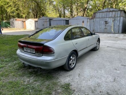 Серый Мазда 626, объемом двигателя 0 л и пробегом 400 тыс. км за 800 $, фото 1 на Automoto.ua