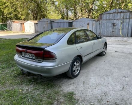 Серый Мазда 626, объемом двигателя 0 л и пробегом 400 тыс. км за 800 $, фото 1 на Automoto.ua