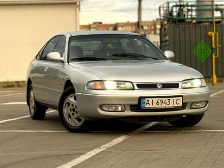 Сірий Мазда 626, об'ємом двигуна 2 л та пробігом 290 тис. км за 2450 $, фото 1 на Automoto.ua