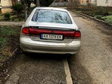 Сірий Мазда 626, об'ємом двигуна 2 л та пробігом 400 тис. км за 1850 $, фото 1 на Automoto.ua