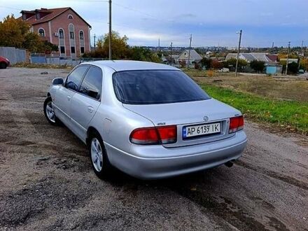 Сірий Мазда 626, об'ємом двигуна 2 л та пробігом 250 тис. км за 3000 $, фото 1 на Automoto.ua