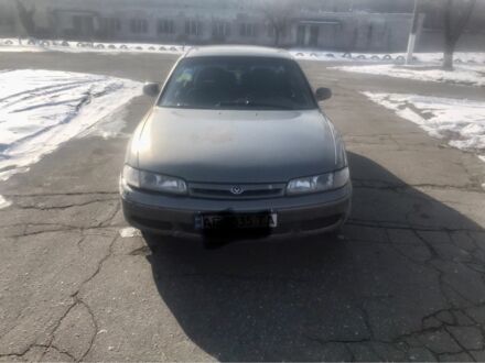 Сірий Мазда 626, об'ємом двигуна 2 л та пробігом 630 тис. км за 1700 $, фото 1 на Automoto.ua