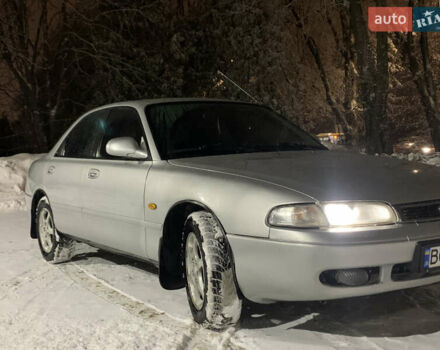 Сірий Мазда 626, об'ємом двигуна 1.84 л та пробігом 461 тис. км за 2499 $, фото 1 на Automoto.ua