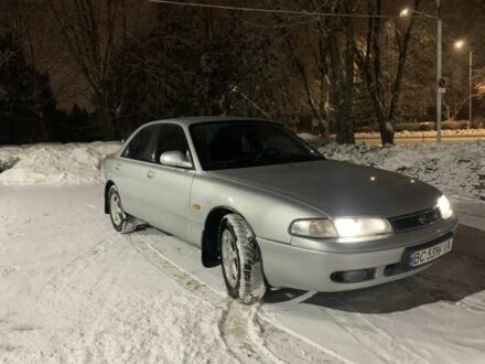 Сірий Мазда 626, об'ємом двигуна 1.8 л та пробігом 461 тис. км за 2599 $, фото 1 на Automoto.ua