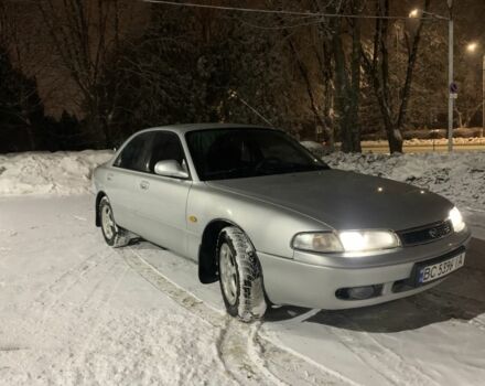 Сірий Мазда 626, об'ємом двигуна 1.8 л та пробігом 461 тис. км за 2599 $, фото 1 на Automoto.ua