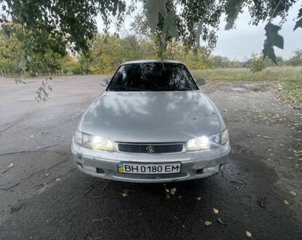 Серый Мазда 626, объемом двигателя 0 л и пробегом 250 тыс. км за 1603 $, фото 1 на Automoto.ua