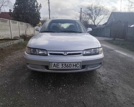 Сірий Мазда 626, об'ємом двигуна 0 л та пробігом 222 тис. км за 899 $, фото 1 на Automoto.ua