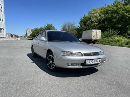 Мазда 626 1996 у Дніпро (Дніпропетровську) на Automoto.ua Сірий Мазда 626, об'ємом двигуна 0 л та пробігом 238 тис. км за 2900 $, фото 1 на Automoto.ua