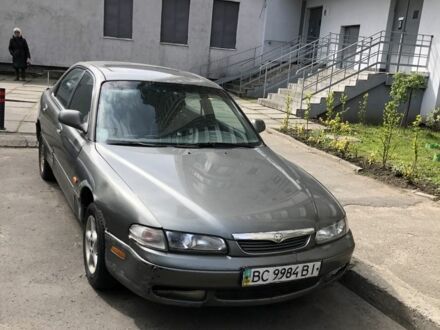 Мазда 626 1997 у Львові на Automoto.ua Сірий Мазда 626, об'ємом двигуна 2 л та пробігом 350 тис. км за 1500 $, фото 1 на Automoto.ua
