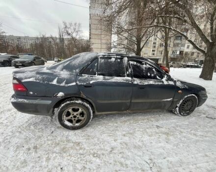Сірий Мазда 626, об'ємом двигуна 2 л та пробігом 380 тис. км за 1499 $, фото 1 на Automoto.ua
