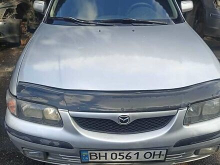 Мазда 626 1997 у Одесі на Automoto.ua Сірий Мазда 626, об'ємом двигуна 2 л та пробігом 320 тис. км за 2630 $, фото 1 на Automoto.ua