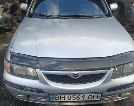 Мазда 626 1997 в Одессе на Automoto.ua Серый Мазда 626, объемом двигателя 2 л и пробегом 320 тыс. км за 2630 $, фото 1 на Automoto.ua