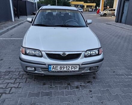 Сірий Мазда 626, об'ємом двигуна 2 л та пробігом 255 тис. км за 3100 $, фото 1 на Automoto.ua