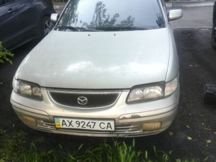Мазда 626 1997 у Терновке на Automoto.ua Сірий Мазда 626, об'ємом двигуна 2 л та пробігом 2 тис. км за 968 $, фото 1 на Automoto.ua