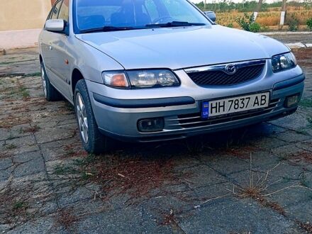 Сірий Мазда 626, об'ємом двигуна 1.8 л та пробігом 263 тис. км за 2700 $, фото 1 на Automoto.ua
