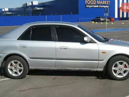 Мазда 626 1998 у Кропивницькому (Кіровограді) на Automoto.ua Сірий Мазда 626, об'ємом двигуна 2 л та пробігом 516 тис. км за 2800 $, фото 1 на Automoto.ua