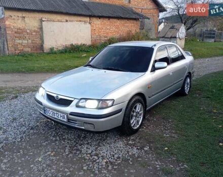 Сірий Мазда 626, об'ємом двигуна 1.99 л та пробігом 410 тис. км за 2850 $, фото 1 на Automoto.ua