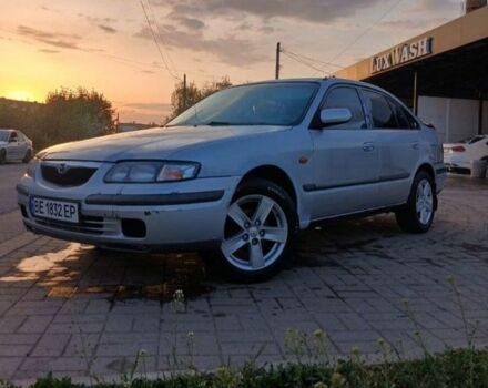 Сірий Мазда 626, об'ємом двигуна 2 л та пробігом 1 тис. км за 2700 $, фото 1 на Automoto.ua