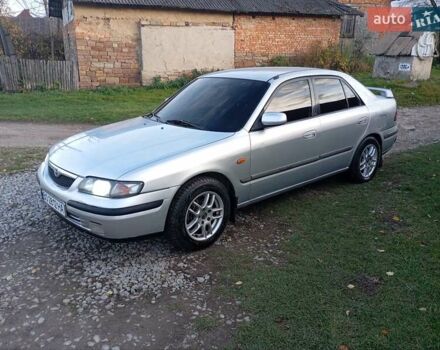 Мазда 626 1998 в Теребовле на Automoto.ua Серый Мазда 626, объемом двигателя 2 л и пробегом 380 тыс. км за 2950 $, фото 1 на Automoto.ua