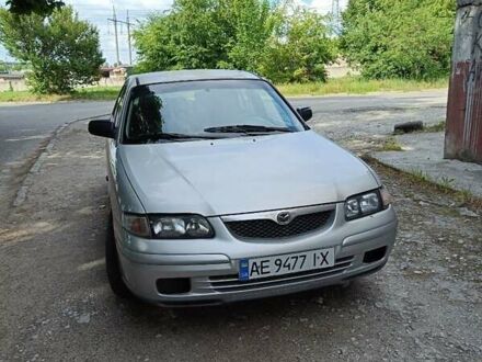 Мазда 626 1998 в Запорожье на Automoto.ua Серый Мазда 626, объемом двигателя 2 л и пробегом 440 тыс. км за 1999 $, фото 1 на Automoto.ua