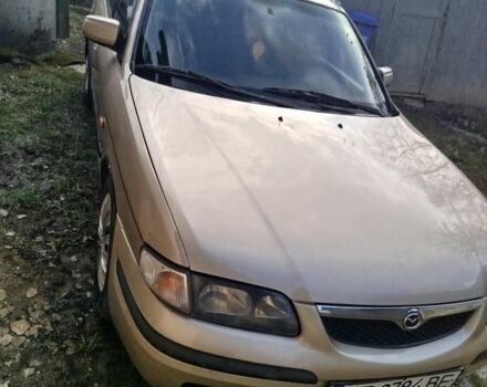 Мазда 626 1998 в Коломые на Automoto.ua Серый Мазда 626, объемом двигателя 2 л и пробегом 2 тыс. км за 1500 $, фото 1 на Automoto.ua