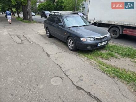 Мазда 626 1998 у Миколаєві на Automoto.ua Сірий Мазда 626, об'ємом двигуна 2 л та пробігом 341 тис. км за 2600 $, фото 1 на Automoto.ua